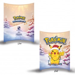 Boxer - Pokemon - Pikachu Luge - Unisexe 12 - 14 