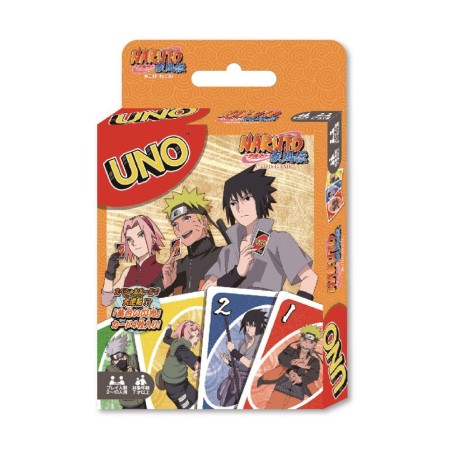 UNO - Naruto - Japonais