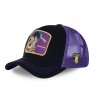 Casquette Trucker - Capricorn Shura (Noir) - Saint Seiya - U Unisexe 