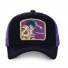 Casquette Trucker - Capricorn Shura (Noir) - Saint Seiya - U Unisexe 