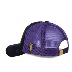 Casquette Trucker - Capricorn Shura (Noir) - Saint Seiya - U Unisexe 