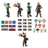 Ichibankuji - My Hero Academia - Fight On! - Set de 80 pces