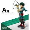 Ichibankuji - My Hero Academia - Fight On! - Set de 80 pces