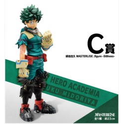 Ichibankuji - My Hero Academia - Fight On! - Set de 80 pces