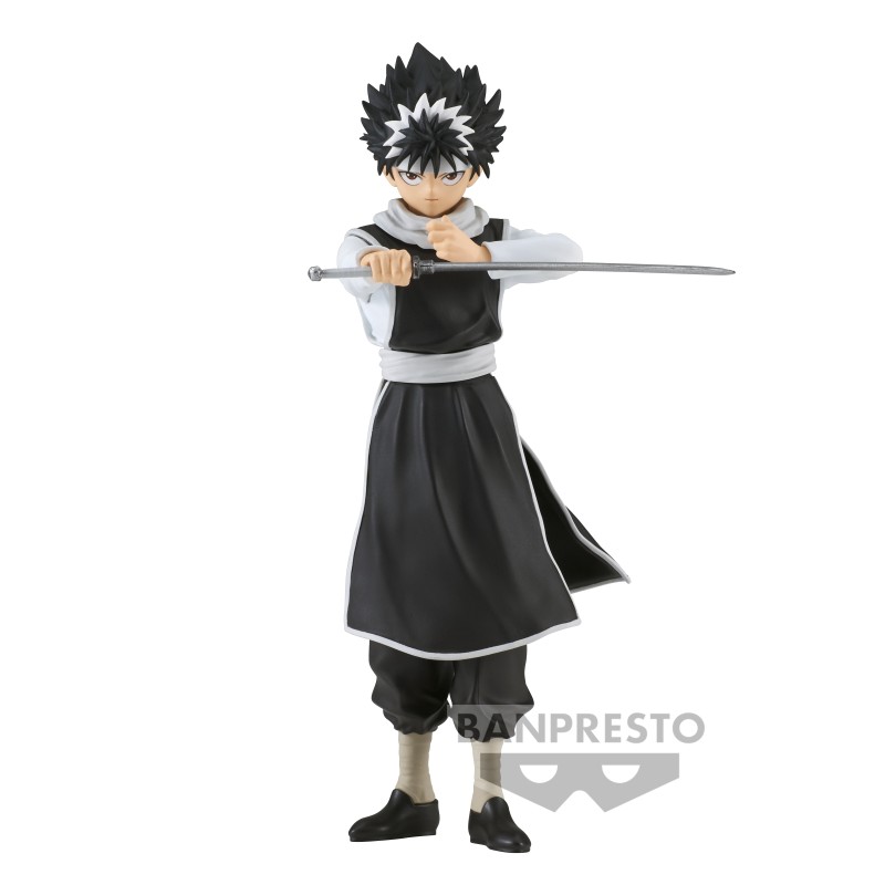 Hiei - Yuyu Hakusho - DxF