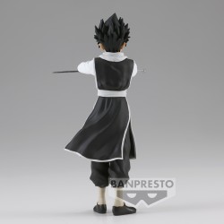 Hiei - Yuyu Hakusho - DxF