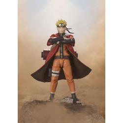 S.H.Figuarts - Naruto...