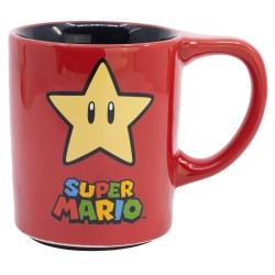 Mug Anti-Chute - Power Ups - Super Mario