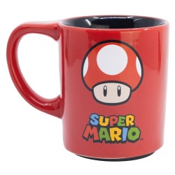 Mug Anti-Chute - Power Ups - Super Mario