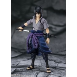 S.H.Figuarts - Sasuke - Naruto Shippuden