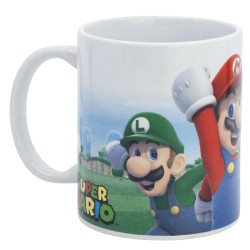 Mug - Royaume Champignon - Super Mario