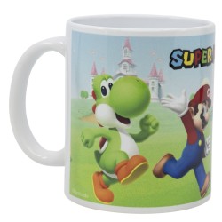 Mug - Here We Go - Super Mario