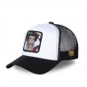 Casquette Trucker - Mr. Satan (Noir/Blanc) - Dragon BallZ - U Unisexe 