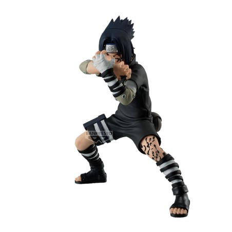 Sasuke Uchiha (Sceau Maudit) - Naruto - Vibration Stars