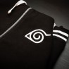 Veste à capuche - Naruto - Konoha - M Unisexe 