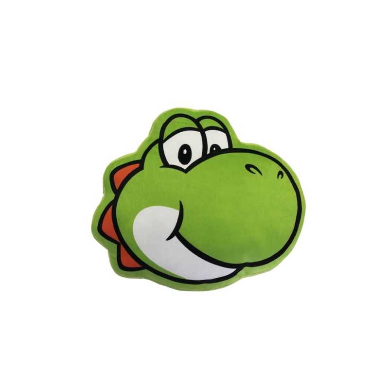 Coussin - Yoshi - Super Mario