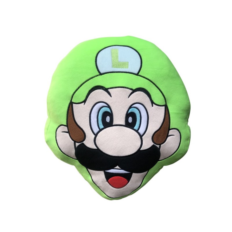 Coussin - Luigi - Super Mario