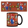 Mug - Thermo réactif - Block - Super Mario