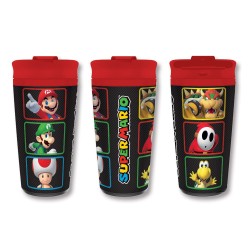 Mug de voyage - Super Mario