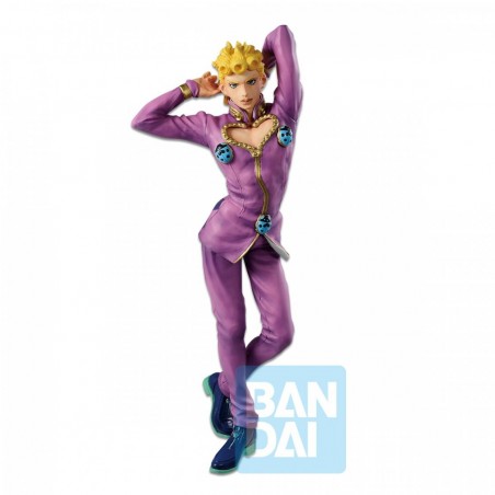 Giorno Giovanna - Jojo's Bizarre Adventure - Ichibansho