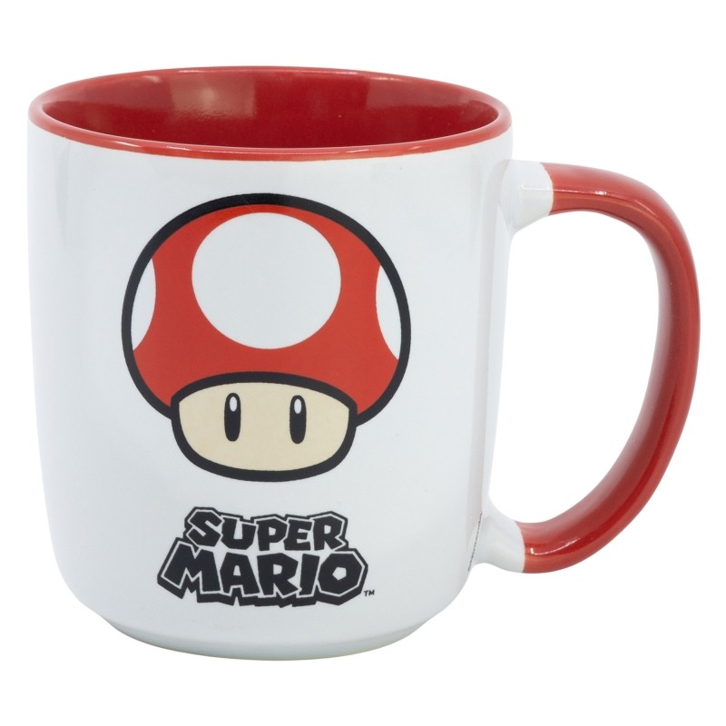 Mug - Power Ups - Super Mario