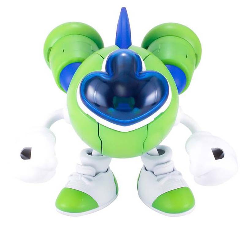 Model Kit - Gwinbee - Rainbow Bell Adventure - Pop'n TwinBee