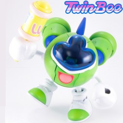 Model Kit - Gwinbee - Rainbow Bell Adventure - Pop'n TwinBee