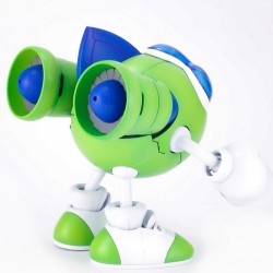 Model Kit - Gwinbee - Rainbow Bell Adventure - Pop'n TwinBee