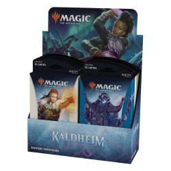 MTG - Theme Booster - Kaldheim - (x12 boosters) - FR