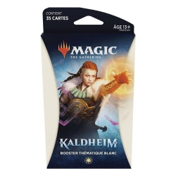 MTG - Theme Booster - Kaldheim - (x12 boosters) - FR