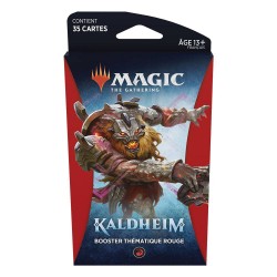 MTG - Theme Booster - Kaldheim - (x12 boosters) - FR