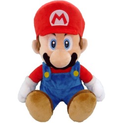 Mario - Peluche - Super...