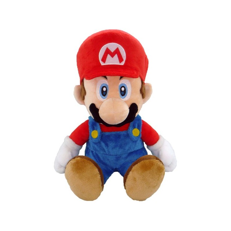 Mario - Peluche - Super Mario Bros