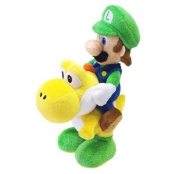 Peluche - Luigi & Yoshi -...