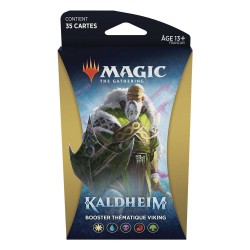 MTG - Theme Booster - Kaldheim - (x12 boosters) - FR