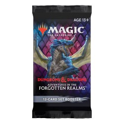 MTG - Set Booster - Adventures in the Forgotten Realms - EN