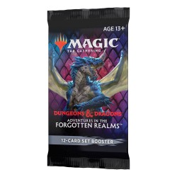 MTG - Set Booster - Adventures in the Forgotten Realms - EN