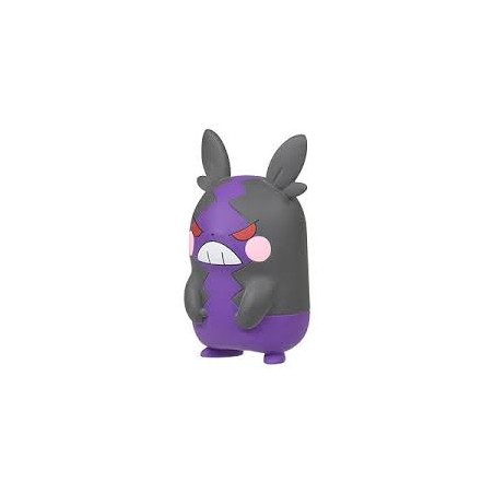 Figurine - MS-38 - Morpeko (Mode Affamé) - Pokemon