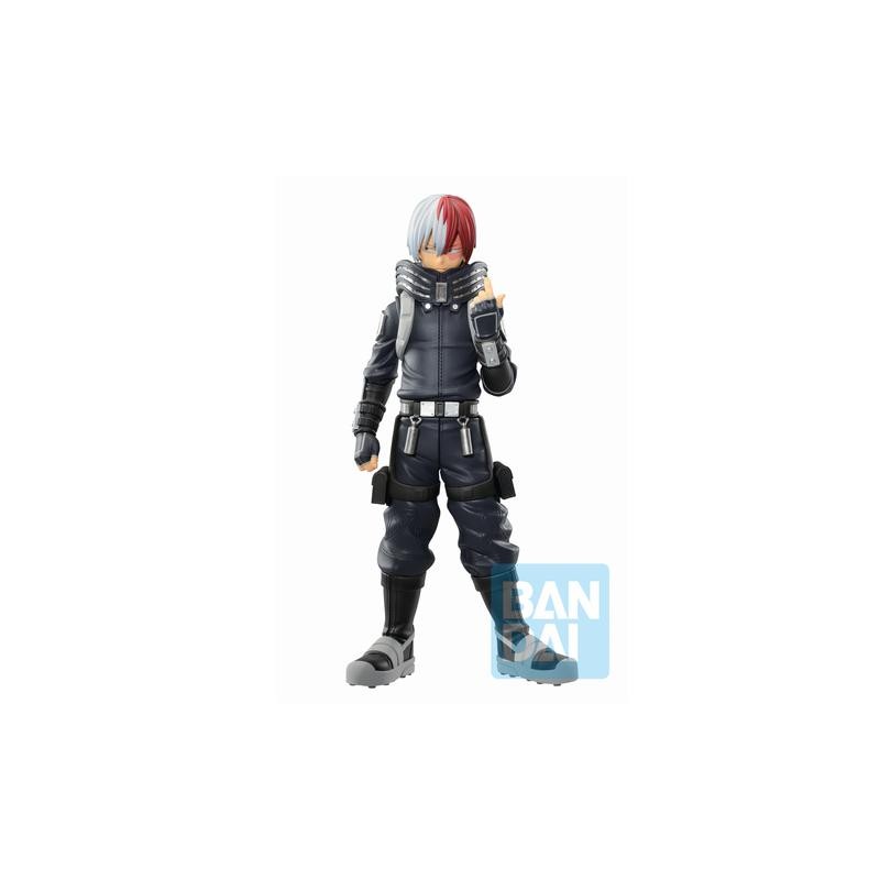 Shoto Togoroki - My Hero Academia - Ichibansho - The Movie World Heroes Mission