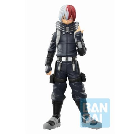 Shoto Togoroki - My Hero Academia - Ichibansho - The Movie World Heroes Mission