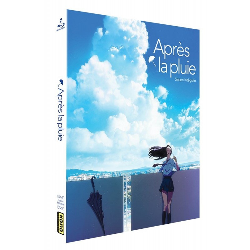 Après la pluie - Intégrale Edition - BluRay 