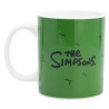 Mug thérmo - Appears from Bushes - Les Simpsons