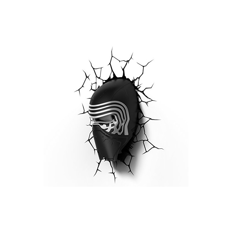 Lampe - Kylo Ren - Star Wars