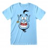 T-shirt - Aladdin - Genie Face - M Homme 