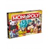 Monopoly - Dragon Ball Super (FR)