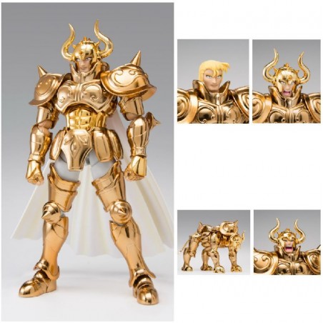 Taurus Aldebaran - Original color édition - Saint Seiya - Mythcloth EX