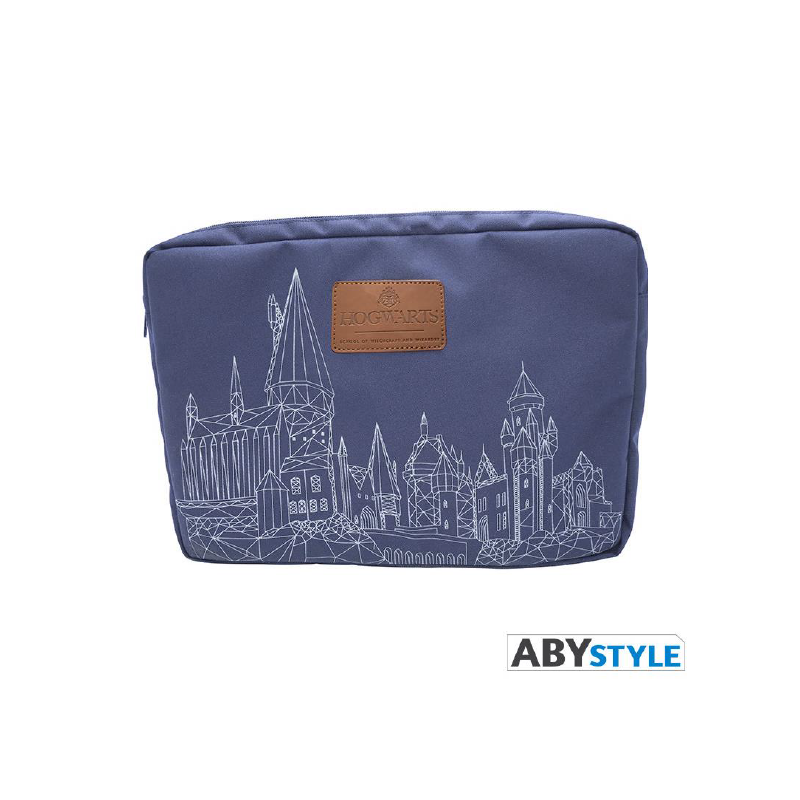 Housse ordinateur portable - Harry Potter - Poudlard