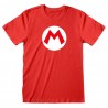 T-shirt - Super Mario - Mario - S Unisexe 