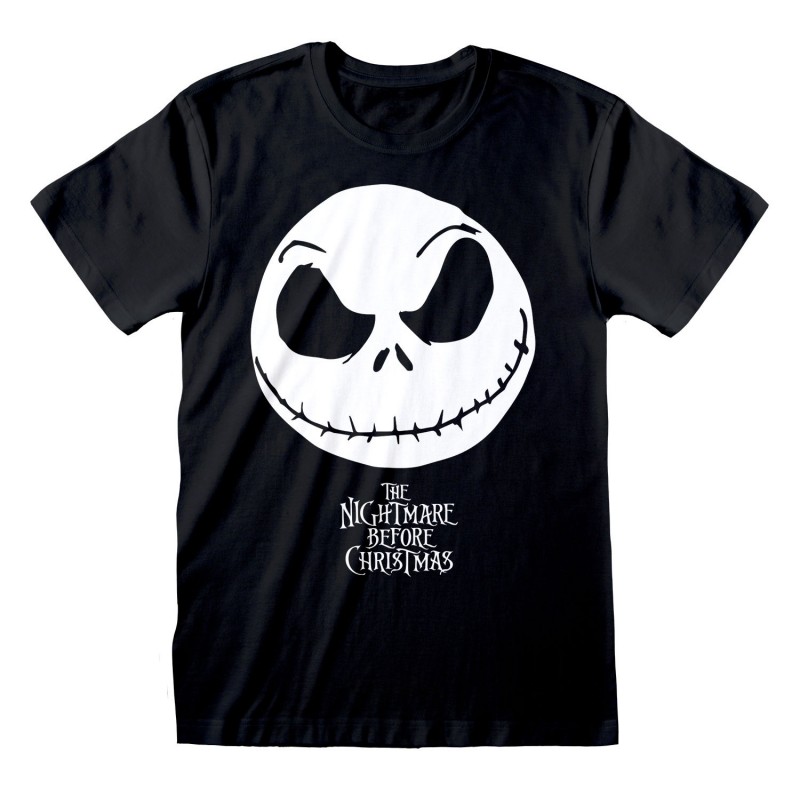 T-shirt - L'étrange Noël de Monsieur Jack - Jack - L Homme 