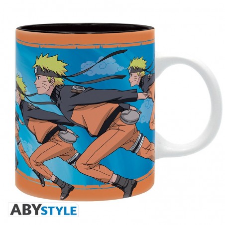 Mug - Naruto - Naruto Run - Subli